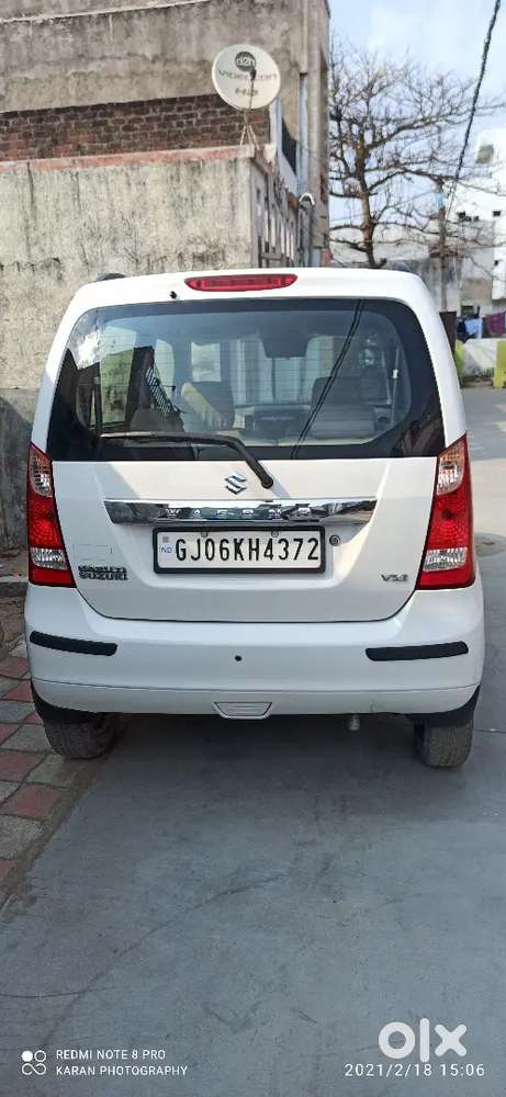 Maruti Suzuki Wagon R Vxi