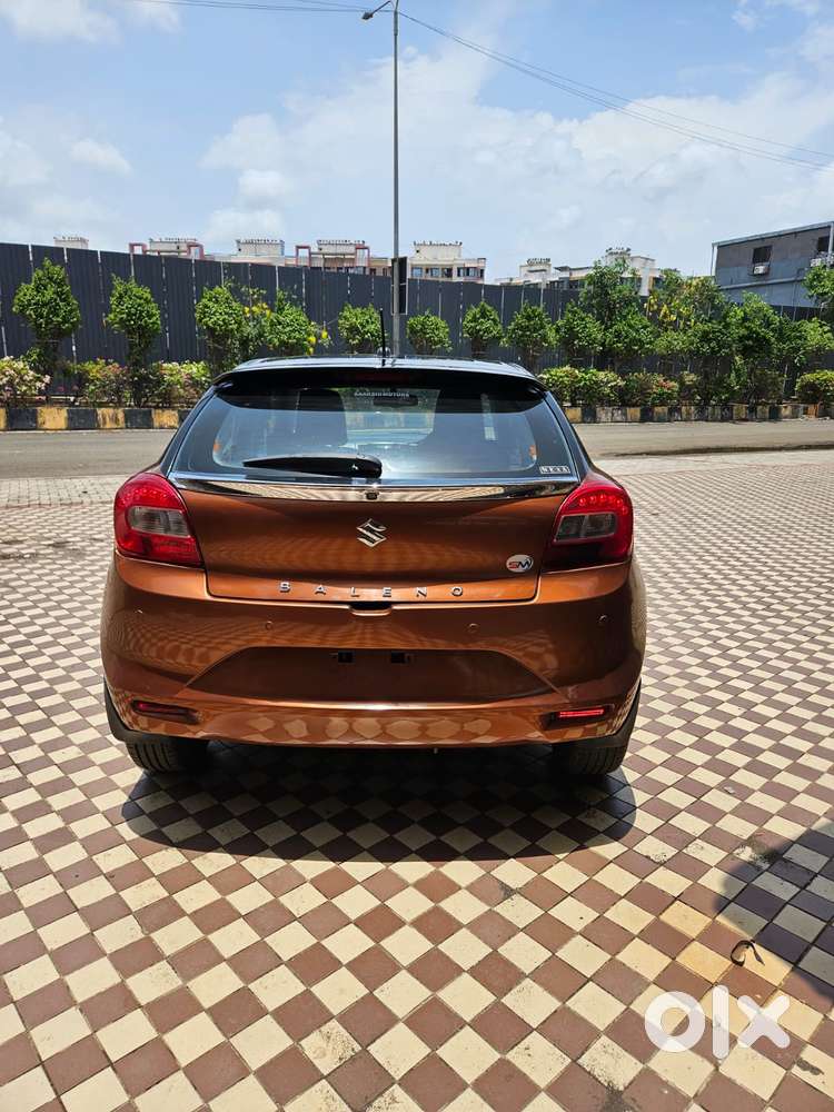 Maruti Suzuki Baleno Zeta, 2018, Petrol