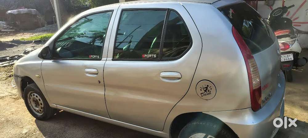 Tata Indica Ev2 2016