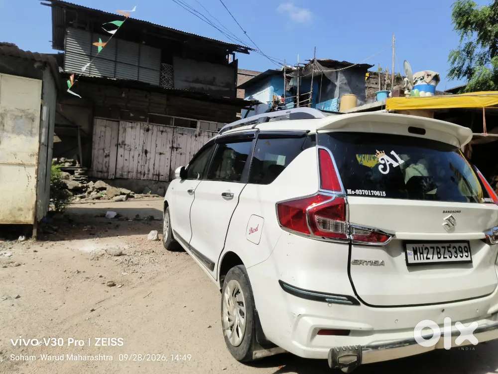 Maruti Ertiga Vdi 2019