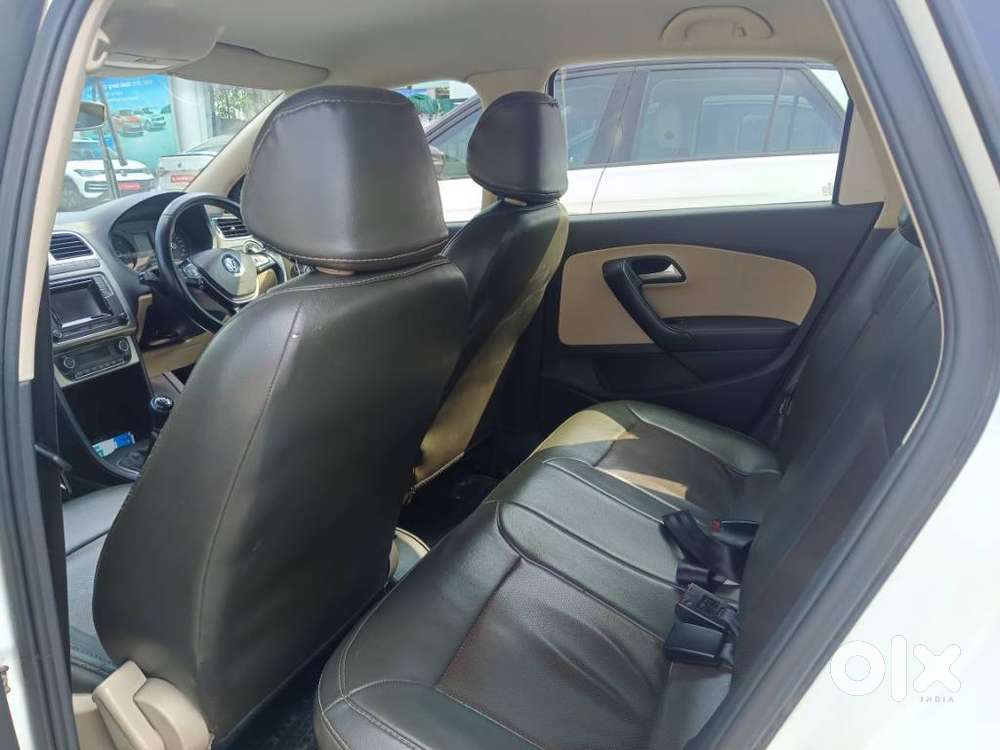 Volkswagen Polo 1.5 Tdi Highline, 2016, Diesel