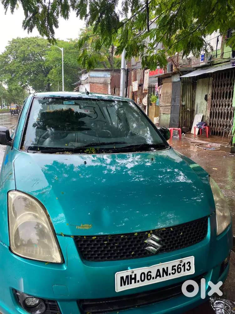 Maruti Suzuki Swift 2008 Cng & Hybrids 134800 Km Driven