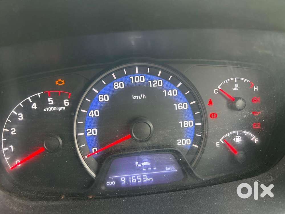 Hyundai Xcent 2016 Diesel Ok Condition