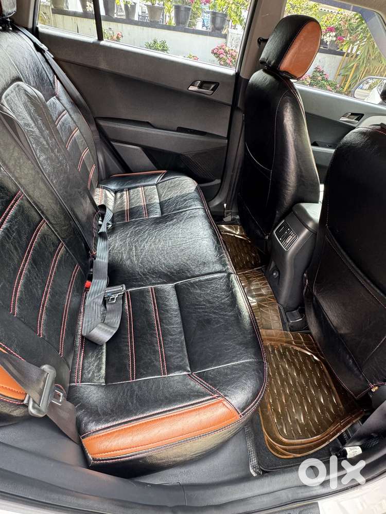 Hyundai Creta 1.6 Sx Plus Diesel, 2018, Diesel