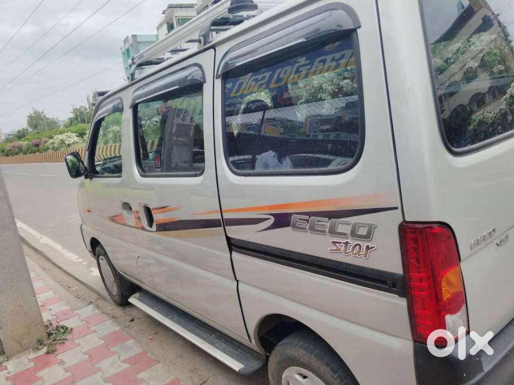 Maruti Suzuki Eeco 5 Seater Ac, 2021, Petrol