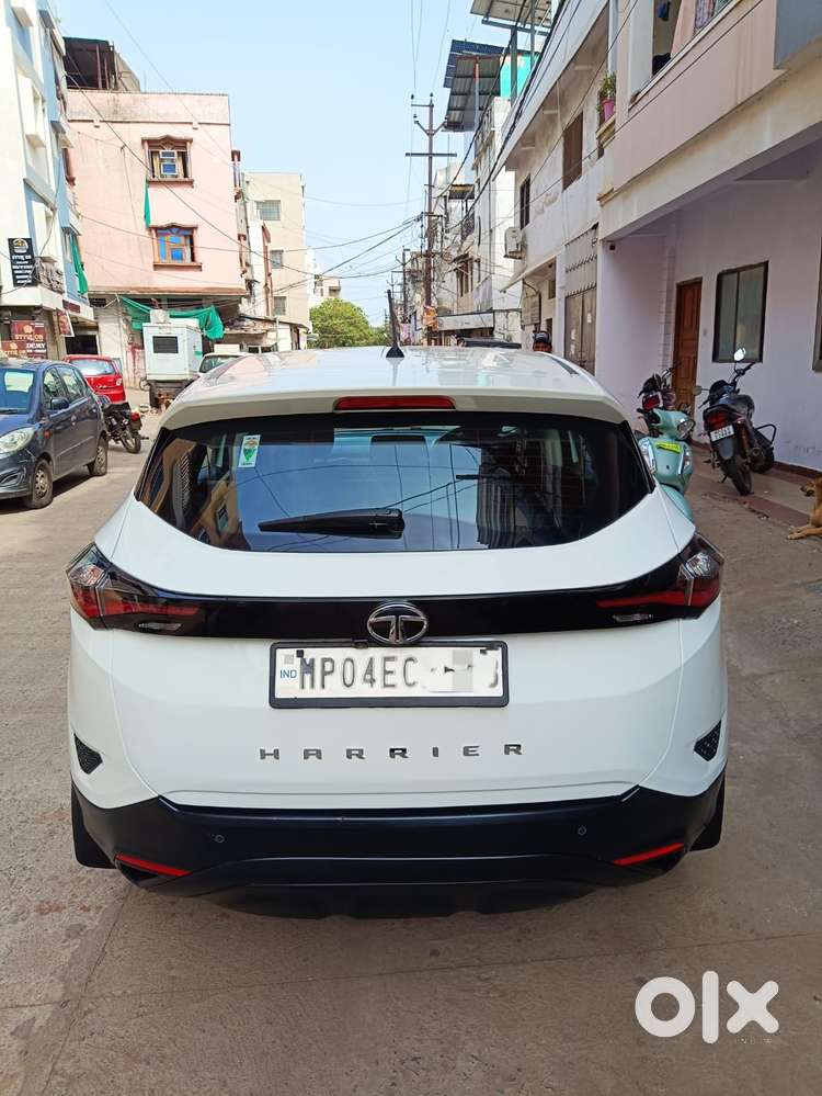 Tata Harrier Xt+, 2021, Diesel