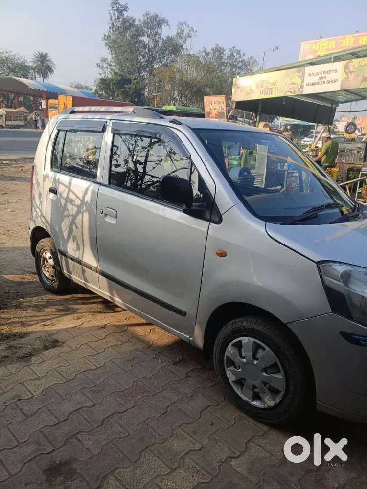 Maruti Suzuki Wagon R 2012 Model Cng & Hybrids A1 Good Condition