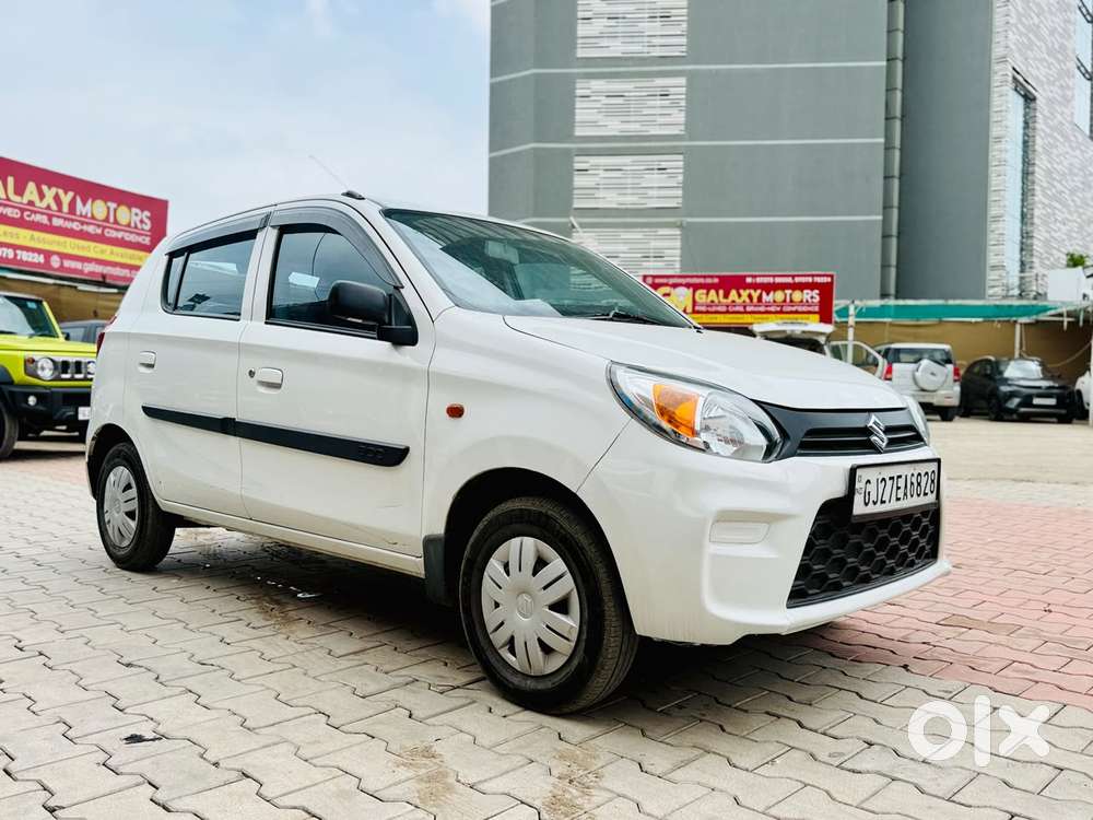 Maruti Suzuki Alto 0.8 Lxi (o), 2022, Petrol