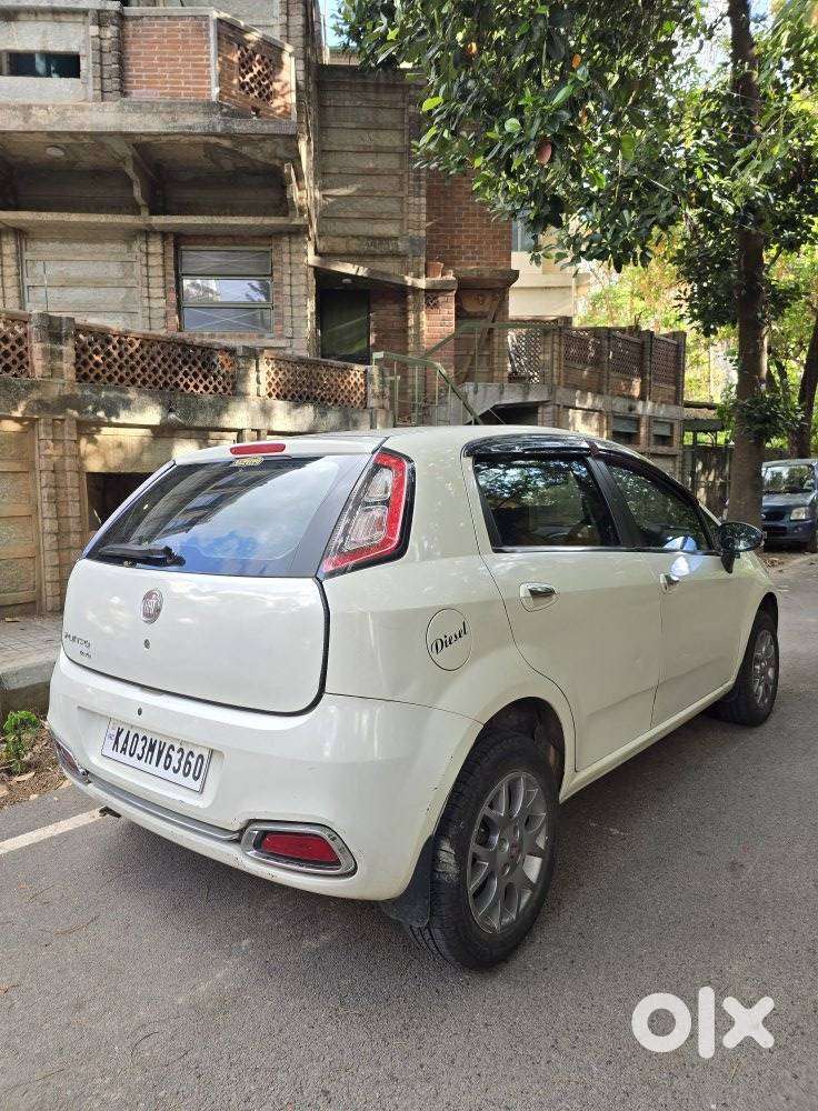 Fiat Punto Evo Dynamic Multijet 1.3, 2015, Diesel