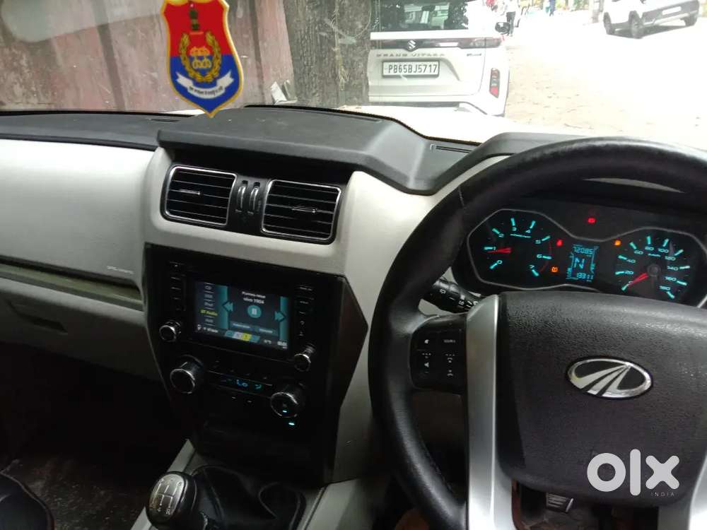 Mahindra Scorpio S10 Diesel Manual 2017