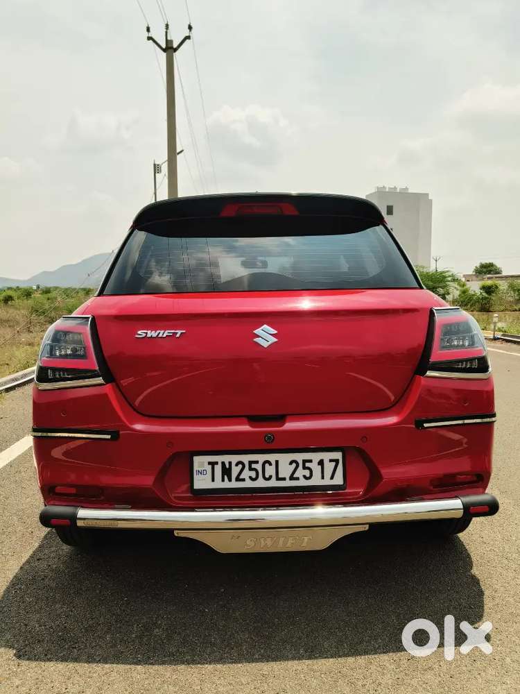Maruti Suzuki Swift Lxi Manual 2025