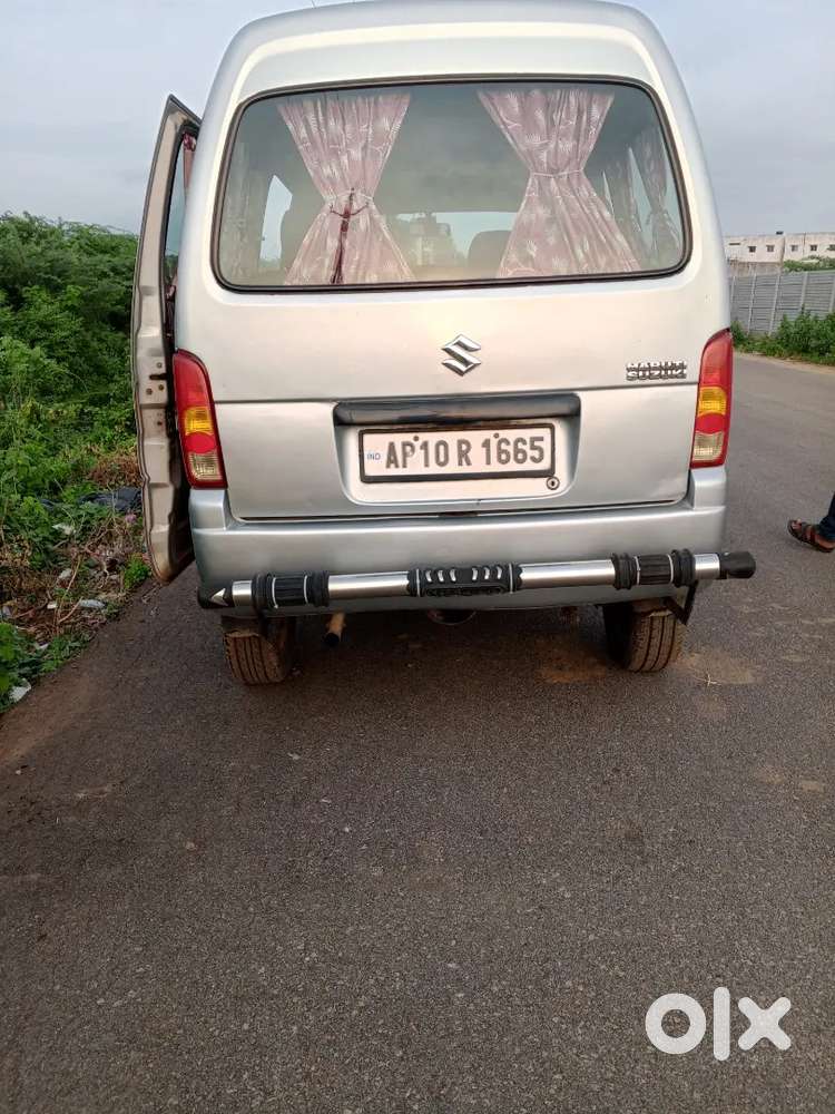 Maruti Suzuki Versa 2001