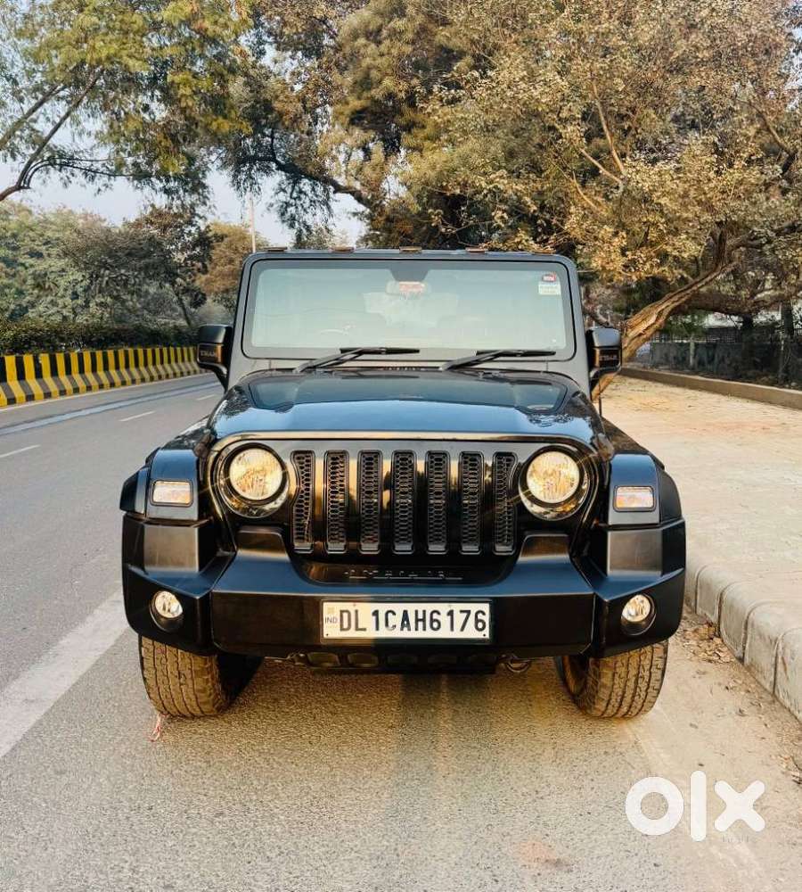 Mahindra Thar Crde Abs, 2024, Diesel