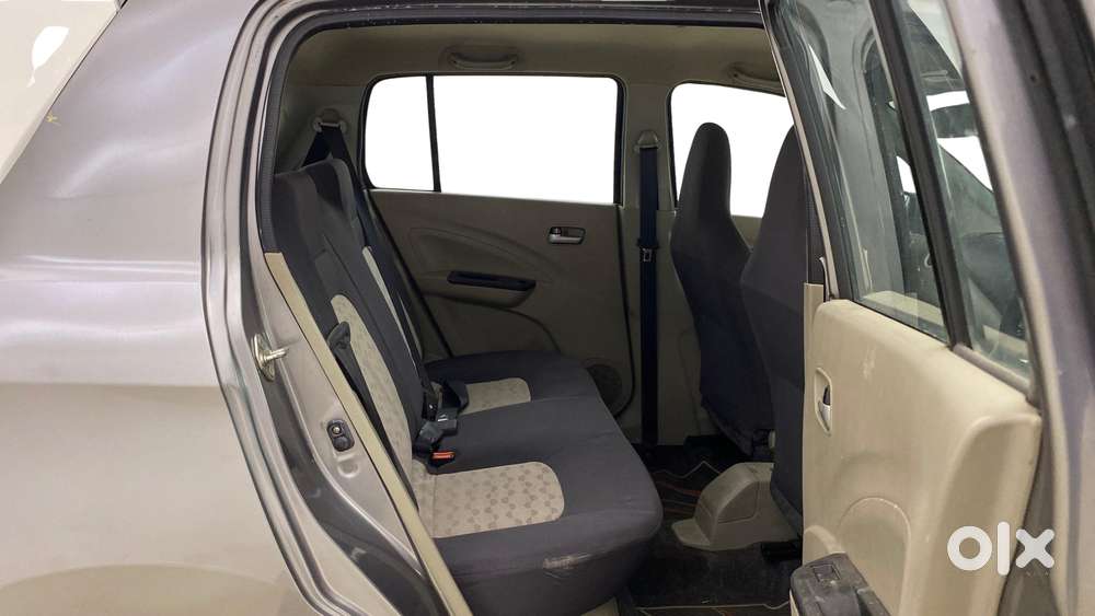 Maruti Suzuki Celerio 2014-2017 Vxi At, 2015, Petrol