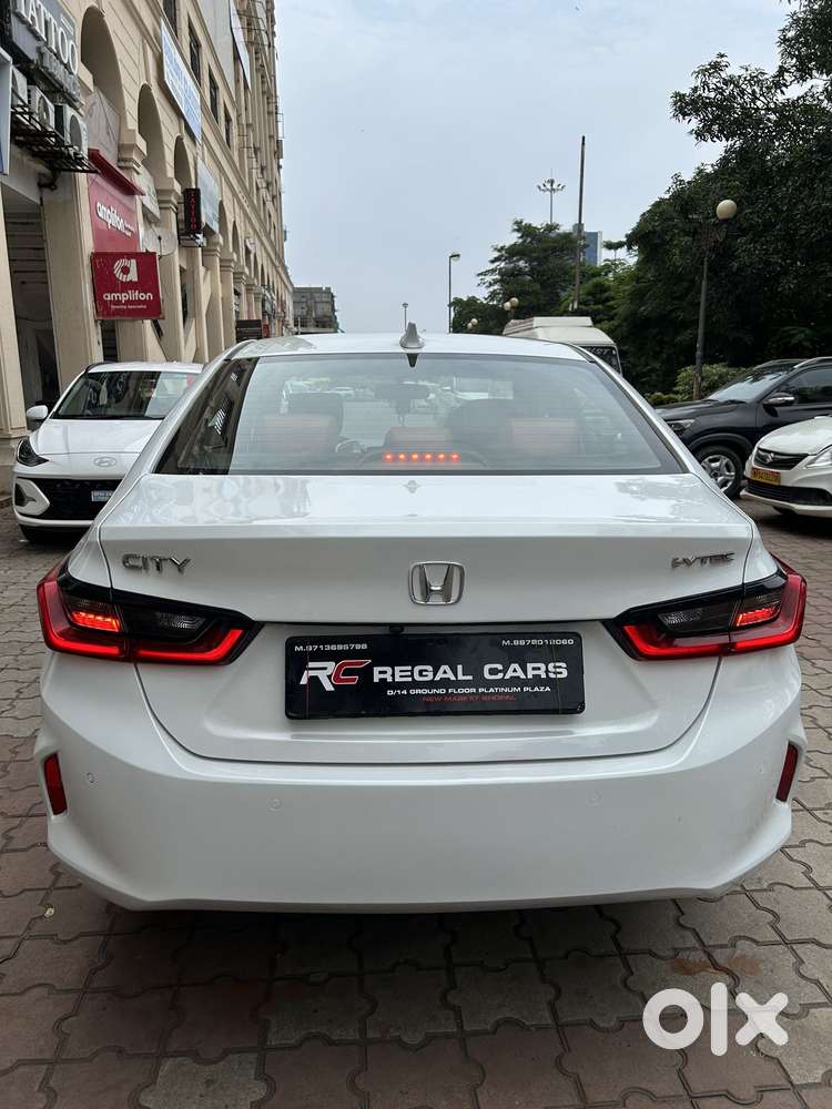 Honda City Vx (o) Mt I-vtec, 2022, Petrol
