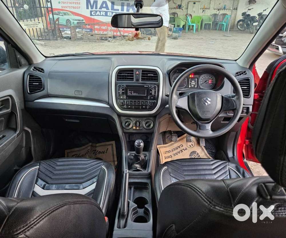 Maruti Suzuki Vitara Brezza Vdi, 2017, Diesel