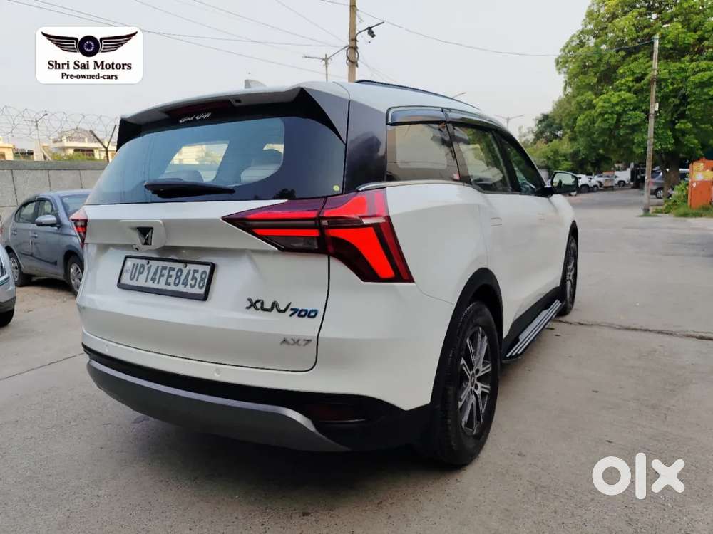 Mahindra Xuv700 2.2 Ax 7 Diesel At Str Awd, 2022, Diesel