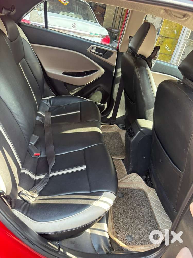 Hyundai Elite I20 2015 Km Driven 55000