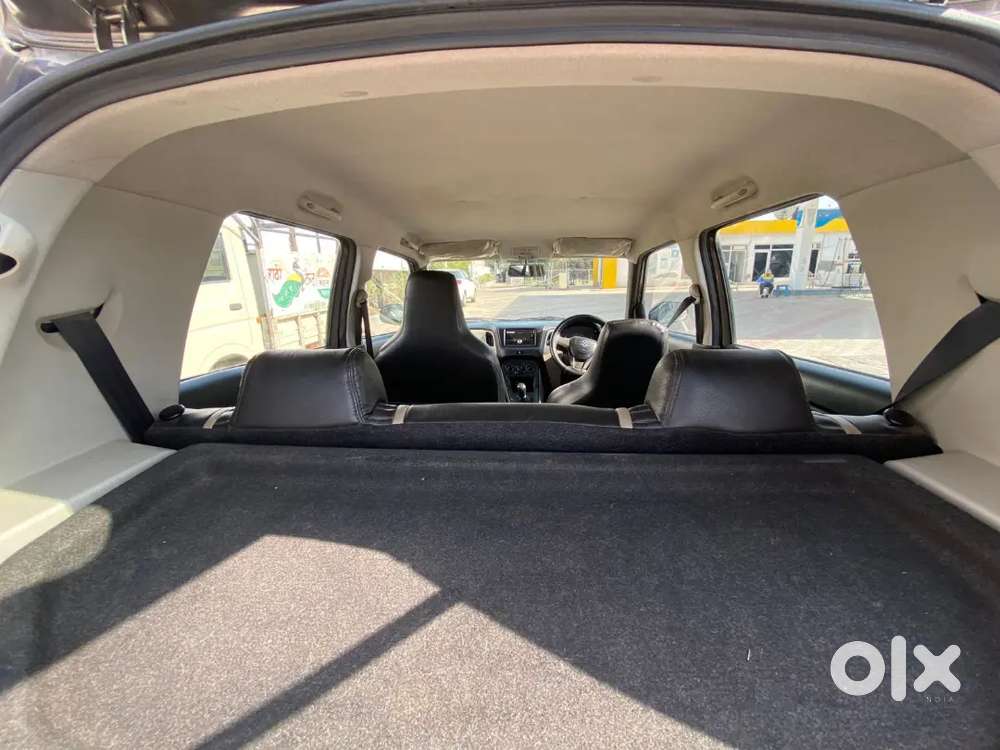 Maruti Suzuki Wagon R Stingray 2020 Cng & Hybrids 60000 Km Driven