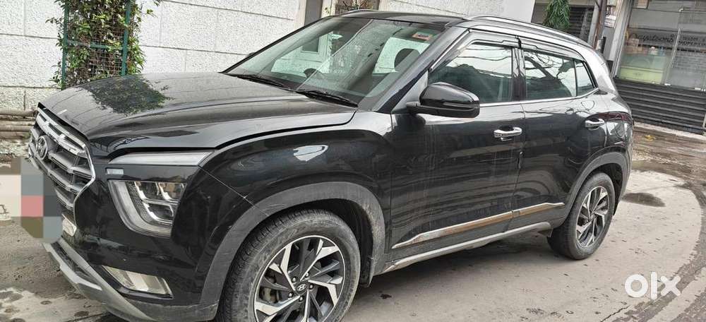 Hyundai Creta 2022 Diesel 73000 Km Driven