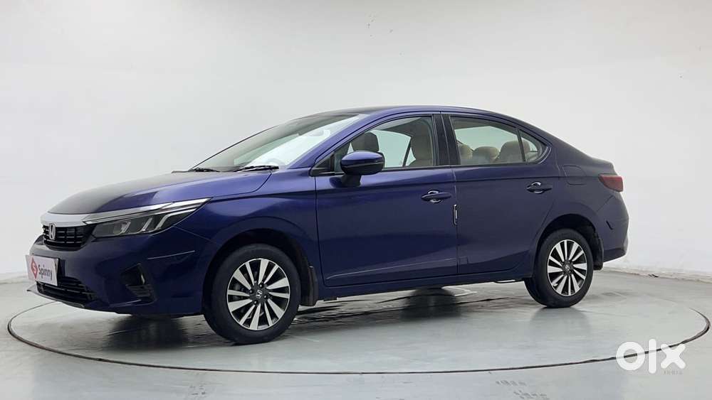 Honda City 1.5 V Mt, 2024, Petrol