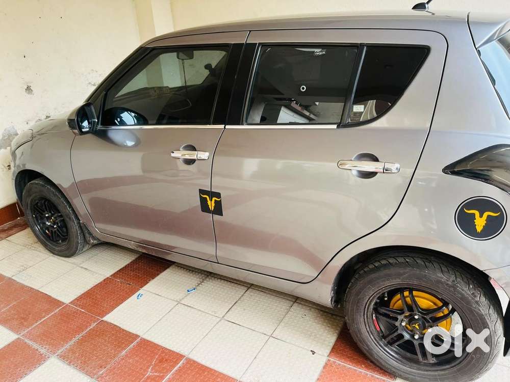 Maruti Suzuki Swift 2013 Diesel Zdi  117000 Km Driven