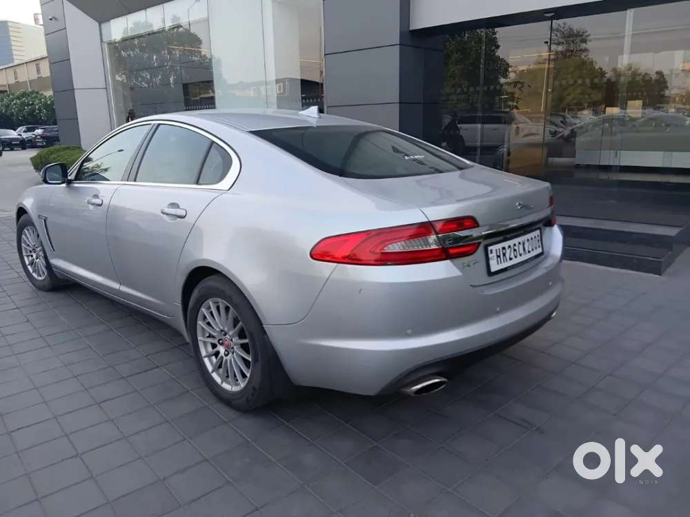 Jaguar Xf, 2014, Petrol