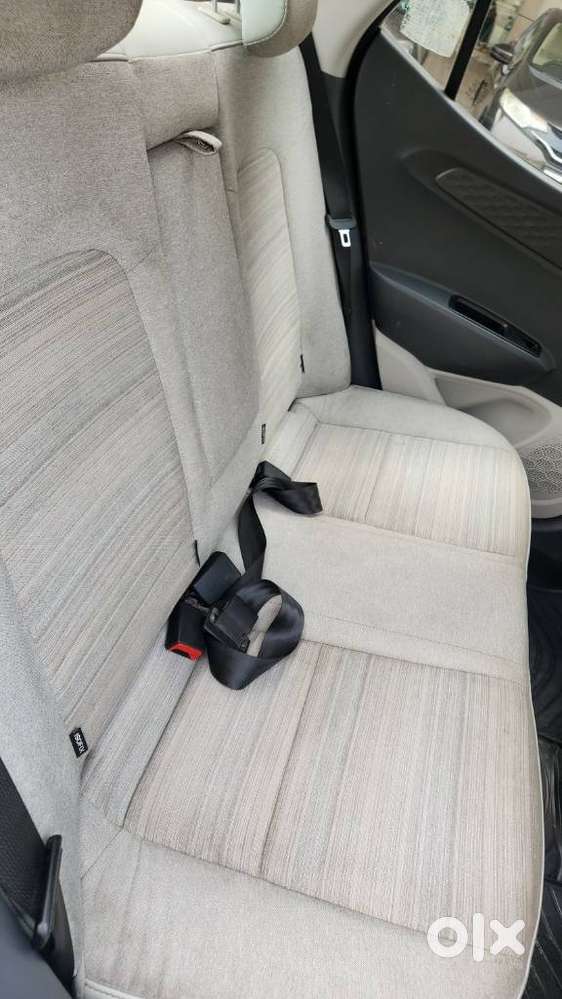 Hyundai Aura Sx Plus Automatic, 2020, Petrol