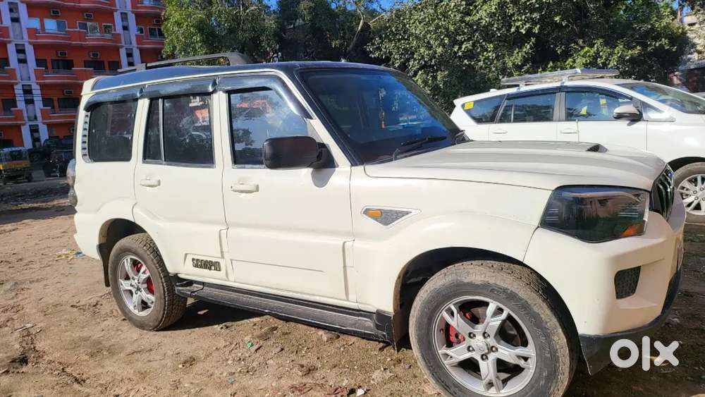 Mahindra Scorpio 2015 Classic Diesel