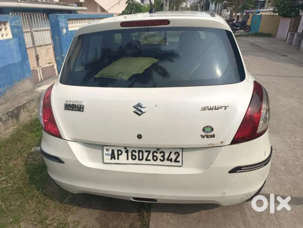 Maruti Suzuki Swift 2017 Diesel