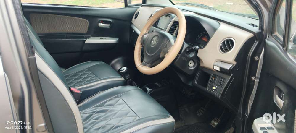 Maruti Suzuki Wagon R Lxi Cng, 2015, Cng & Hybrids