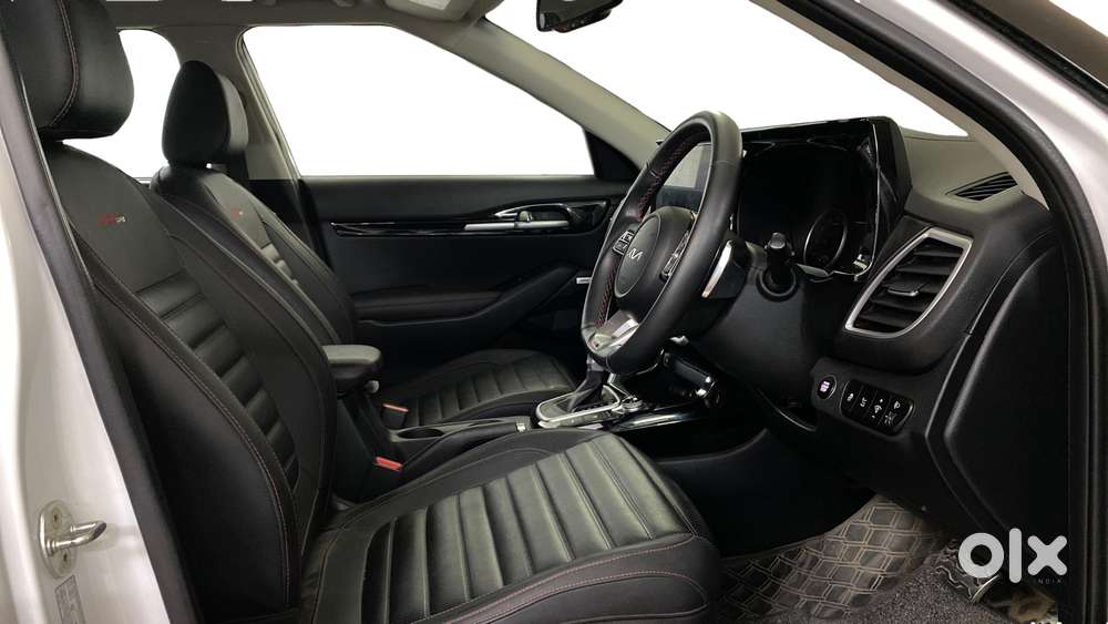 Kia Seltos Gtx Plus 1.5 Turbo Petrol Dct, 2022, Petrol