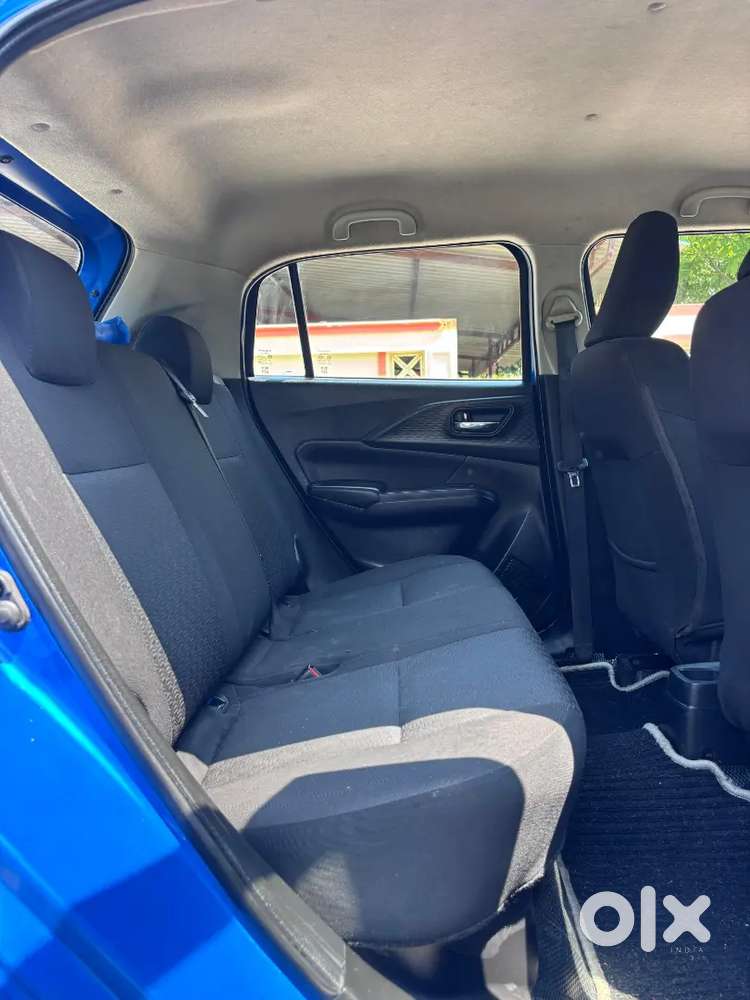 Maruti Suzuki Swift 2024 Petrol Well Maintained