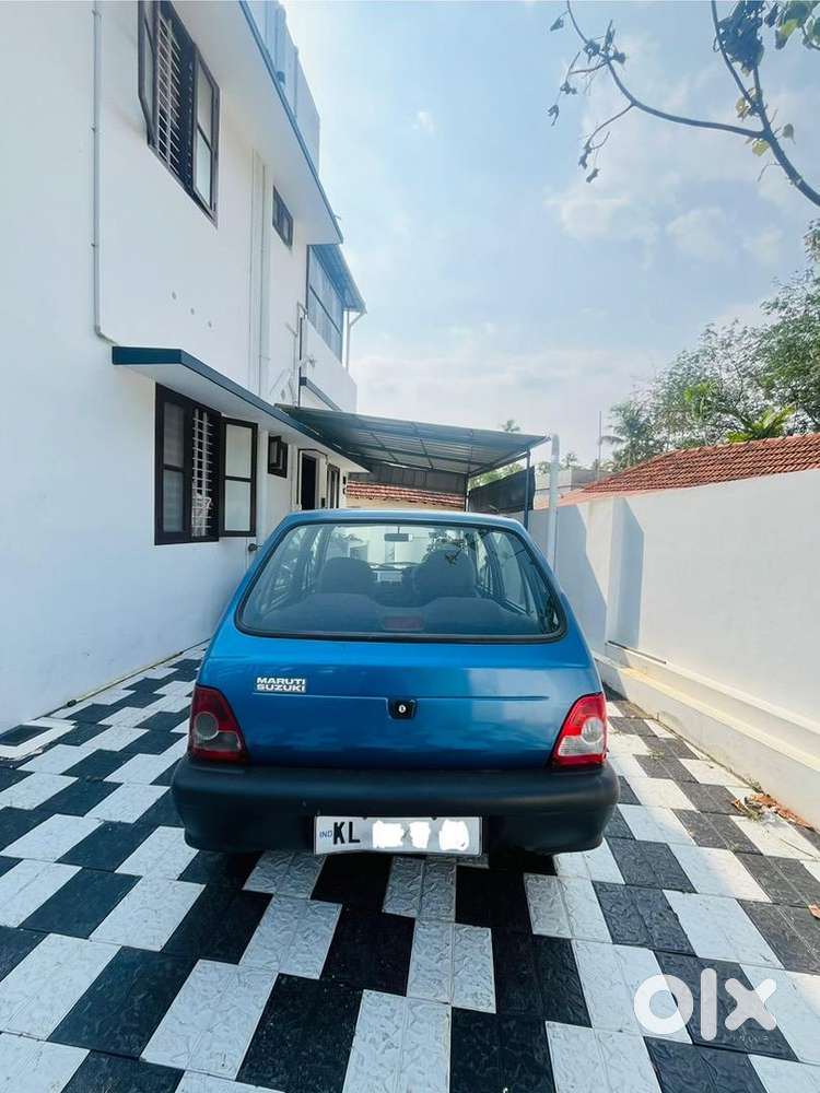 Maruti Suzuki 800 Ac  Mpfi Engine  Perfect Condition