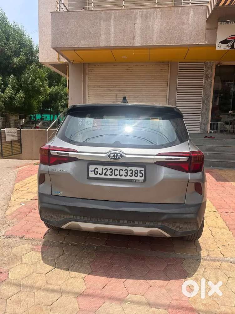 Kia Seltos Diesel Hte D1 5 6mt  2019