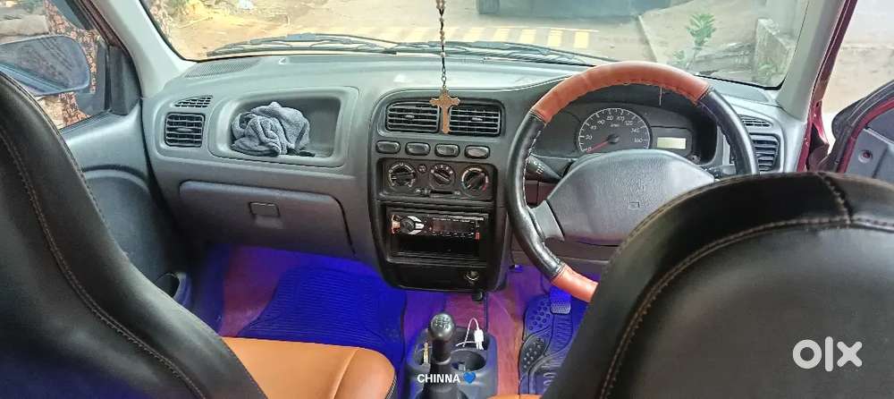 Maruti Suzuki Alto Lxi 2011