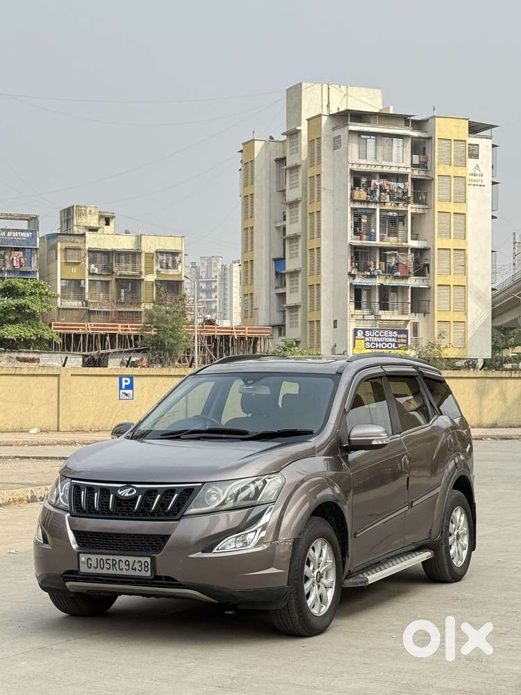 Mahindra Xuv500 W10 At, 2018, Diesel