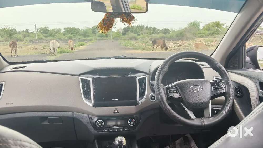 2017 Hyundai Creta डीज़ल