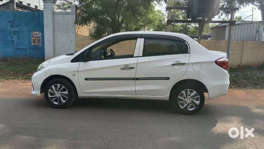 Honda Amaze 1.2 Emt I Vtec, 2017, Diesel