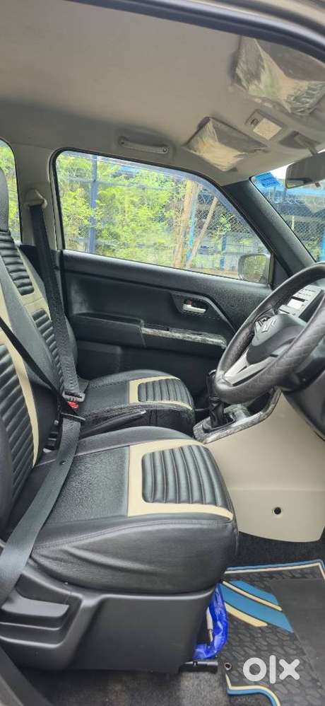 Maruti Suzuki Wagon R 1.2 Zxi, 2022, Petrol