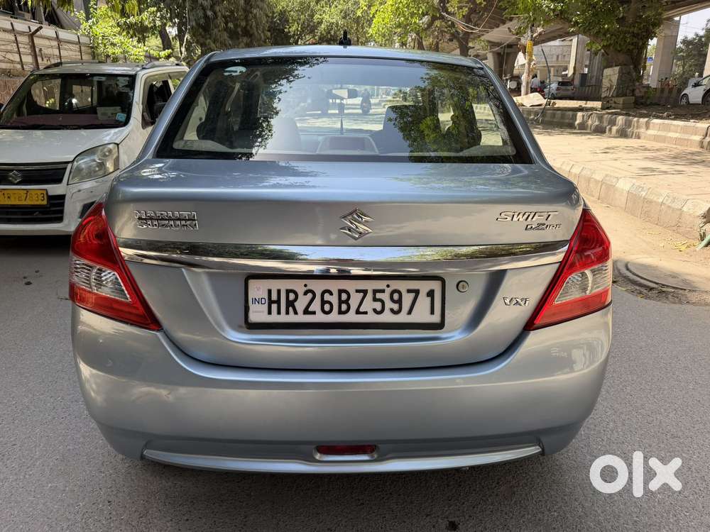 Maruti Suzuki Swift Dzire Vxi Regal Limited Edition Mt, 2013, Petrol