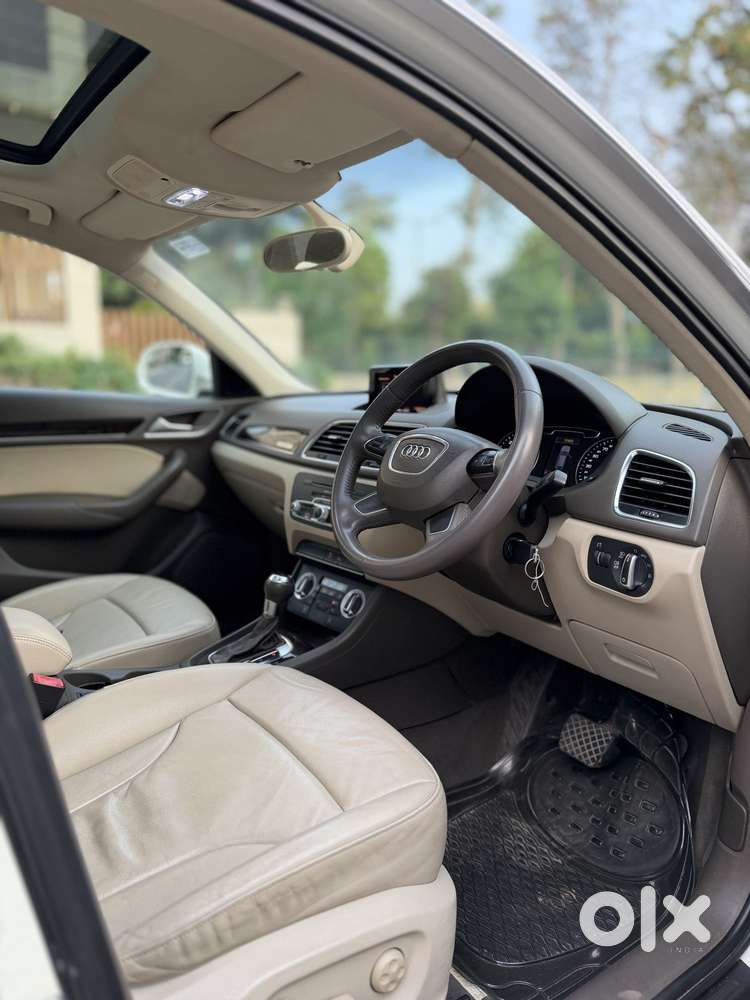 Audi Q3 2.0 Tdi Quattro, 2013, Diesel