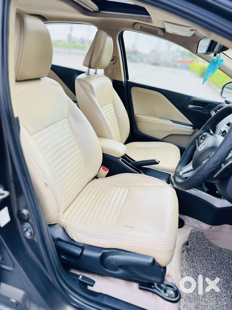Honda City Vx Petrol Cvt, 2016, Petrol