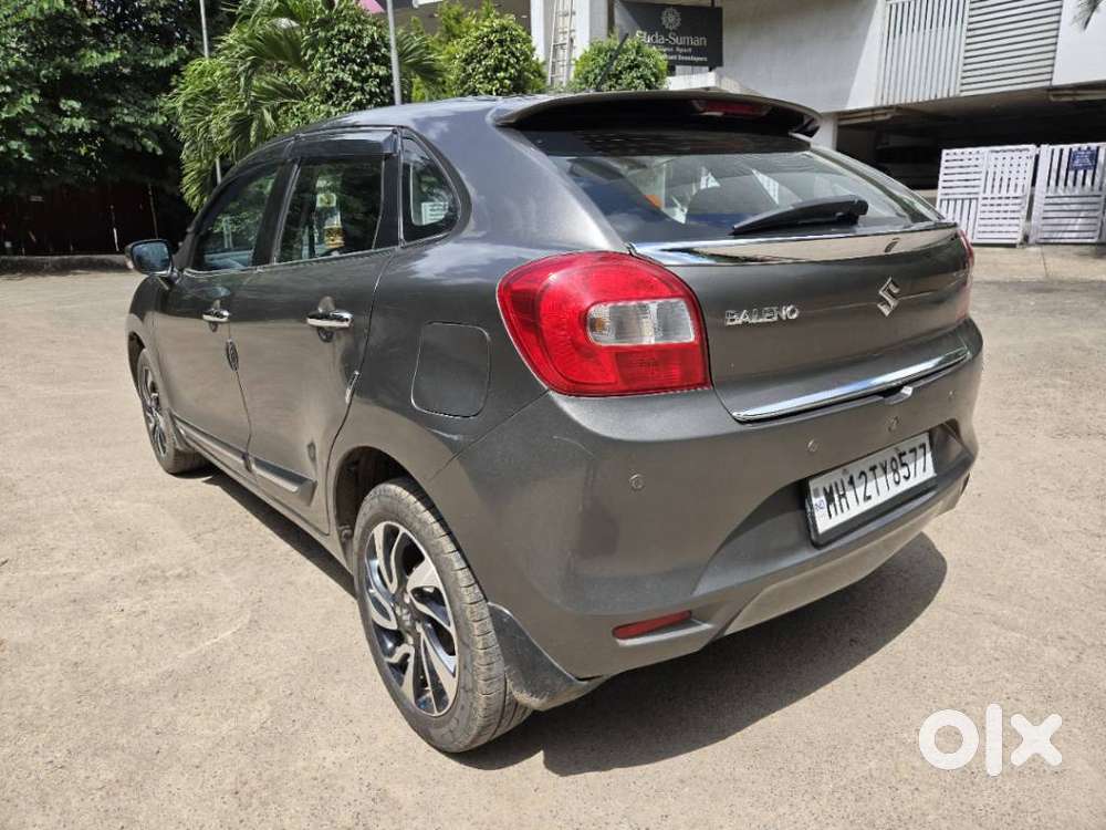 Maruti Suzuki Baleno Zeta, 2022, Petrol