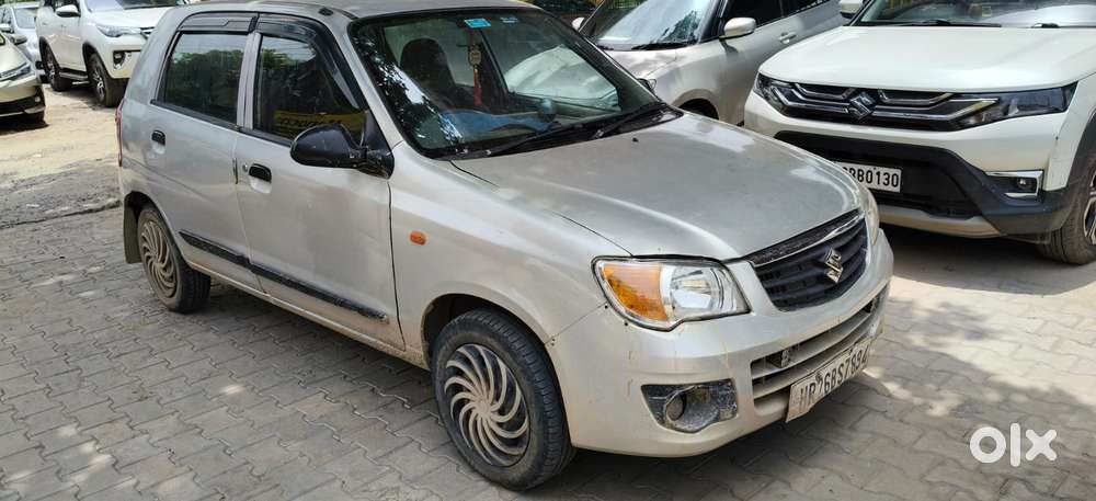 Maruti Suzuki Alto K10 Vxi, 2012, Petrol