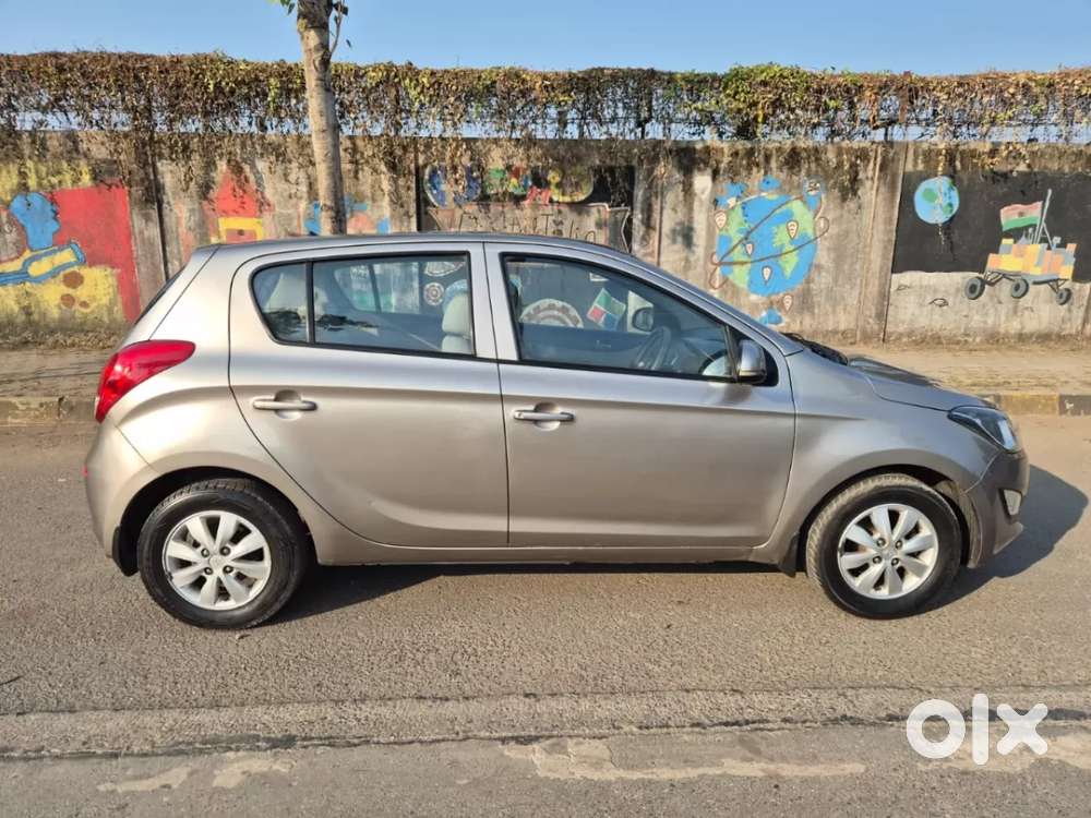 Hyundai I20 1.2 Sportz (o), 2012, Petrol
