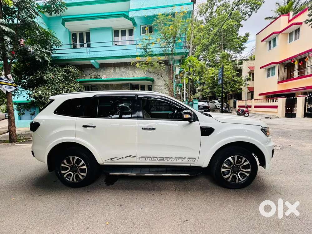 Ford Endeavour, 2019, Diesel