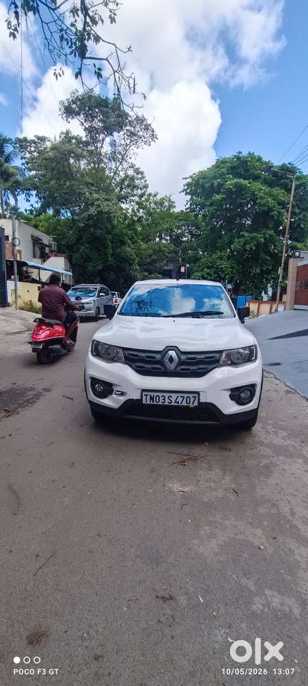 Renault Kwid Rxt 1.0, 2016, Petrol