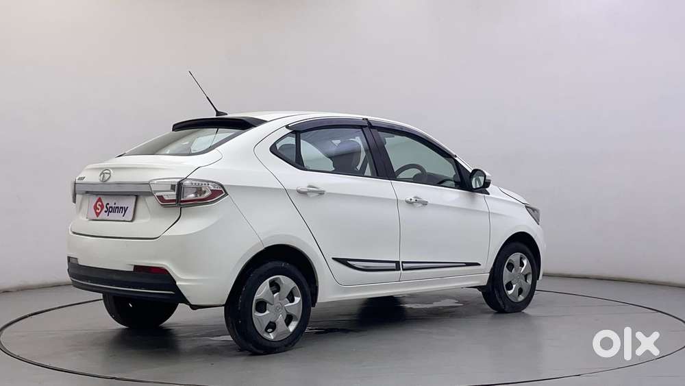Tata Tigor Xz Cng, 2023, Cng & Hybrids