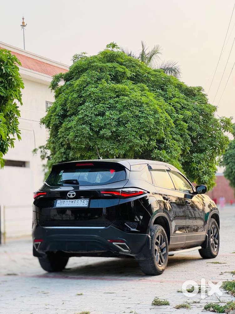 Tata Harrier Xt Dark Edition, 2021, Diesel